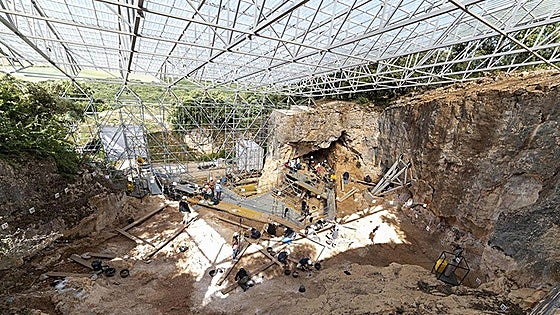 El PP exige al Gobierno una financiación «estable» para los yacimientos de Atapuerca