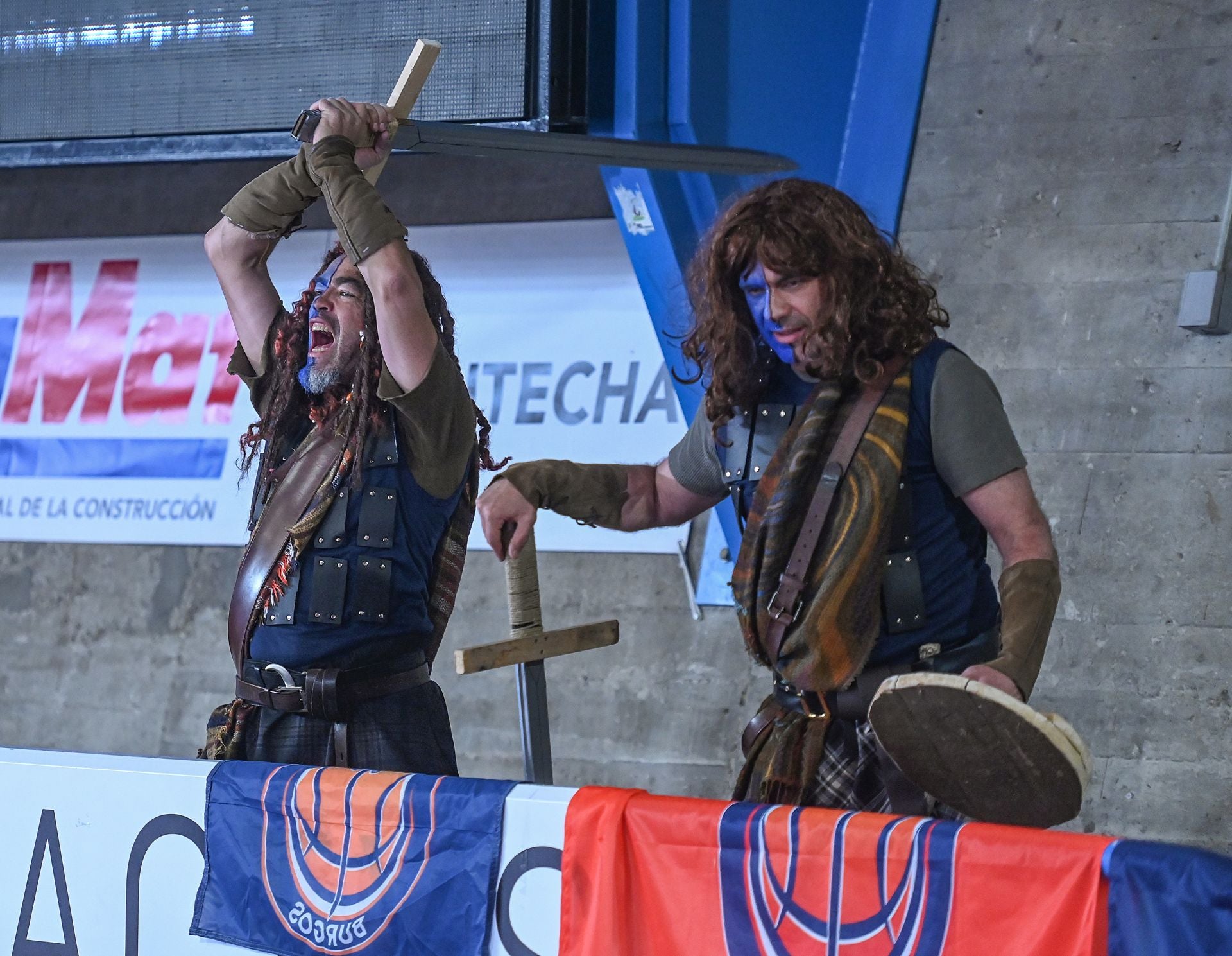 La despedida de playoffs del Tizona ante el Fuenlabrada, en imágenes