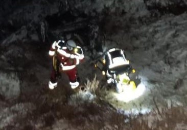 Reclaman quitamiedos tras la tragedia de Lunada: «Nuestro hijo murió porque no había ninguna protección»