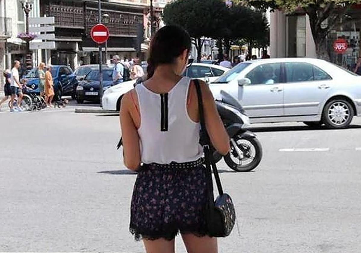 Se espera mucho calor durante los próximos días en Burgos.