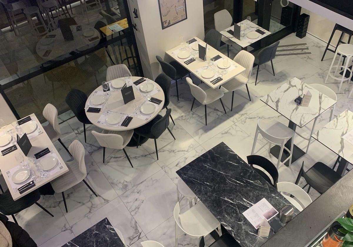 Imagen principal - Conéctate con el sabor de Burgos: DYMELO Gastro &amp; Bar