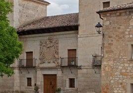 Vista de Huérmeces, en Burgos.