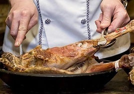 Dos restaurantes de Burgos, entre los mejores de Europa.