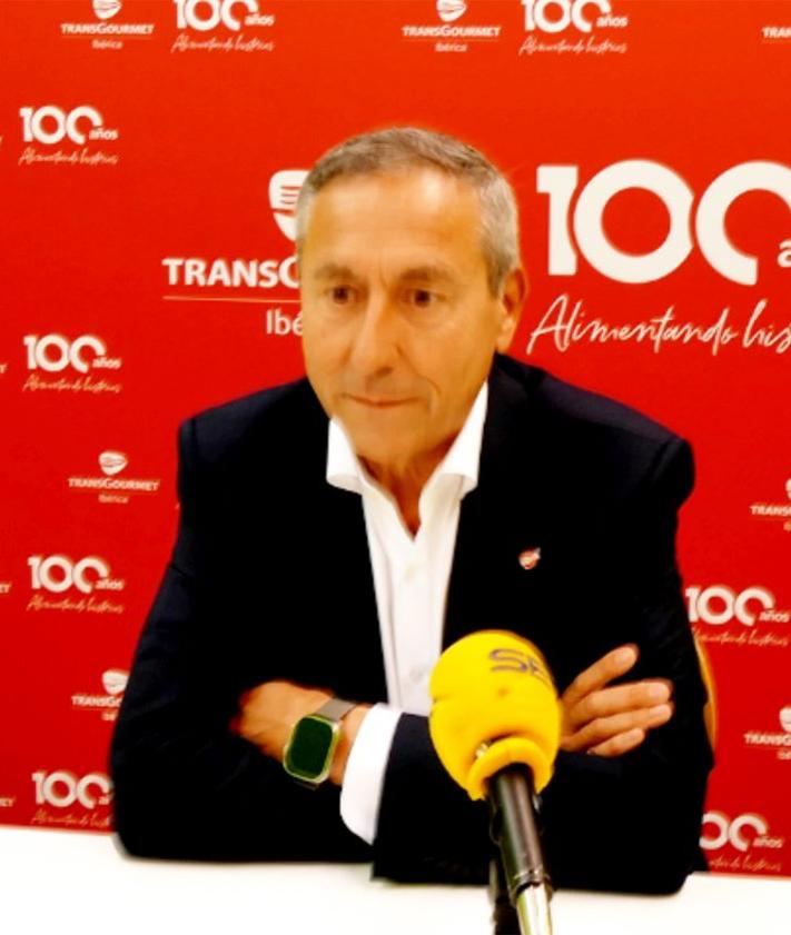 Imagen secundaria 2 - Transgourmet Ibérica celebra en Burgos su centenario como referente de la distribución mayorista en España