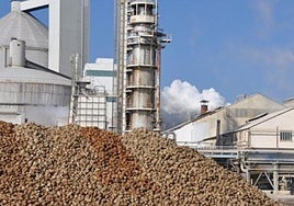 Fábrica de Azucarera.