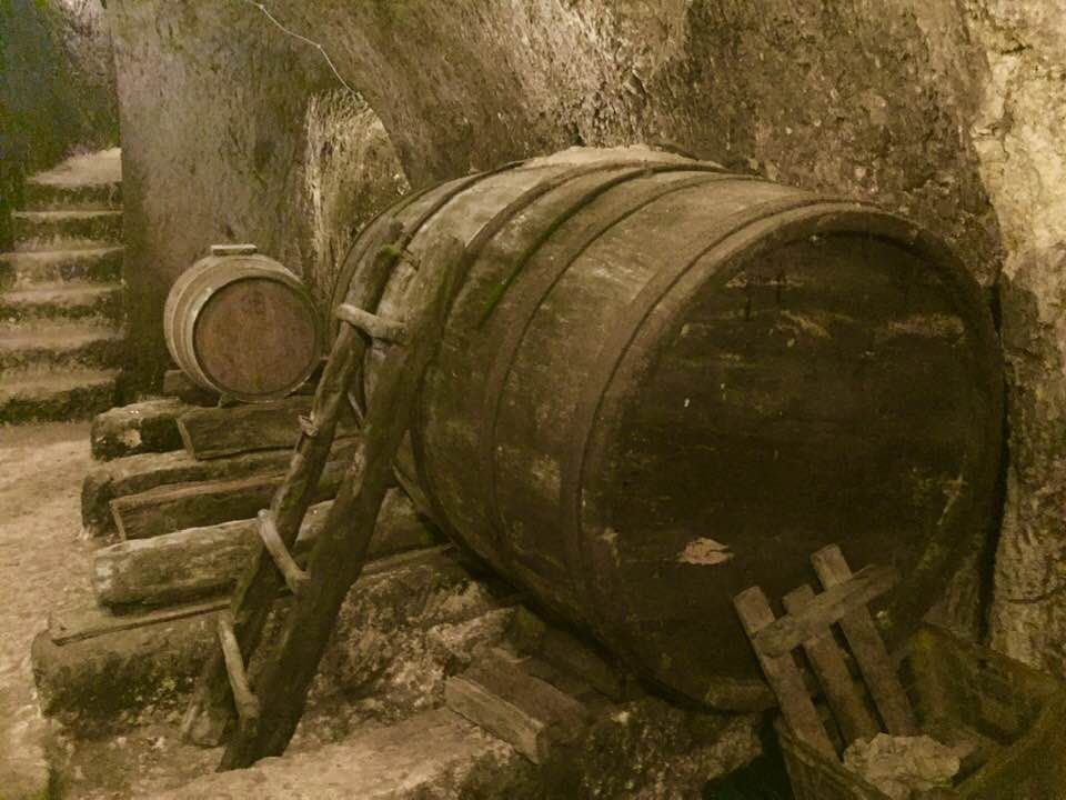 El pueblo de Burgos premiado por sus bodegas, en imágenes
