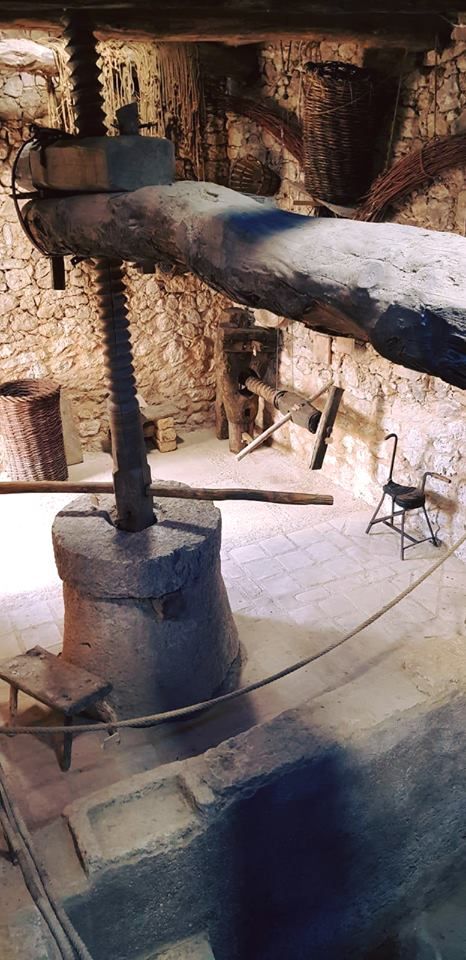 El pueblo de Burgos premiado por sus bodegas, en imágenes