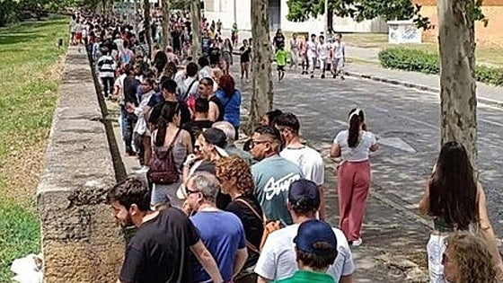 La única opción para la pasarela del Curpillos es que se haga cargo otra empresa