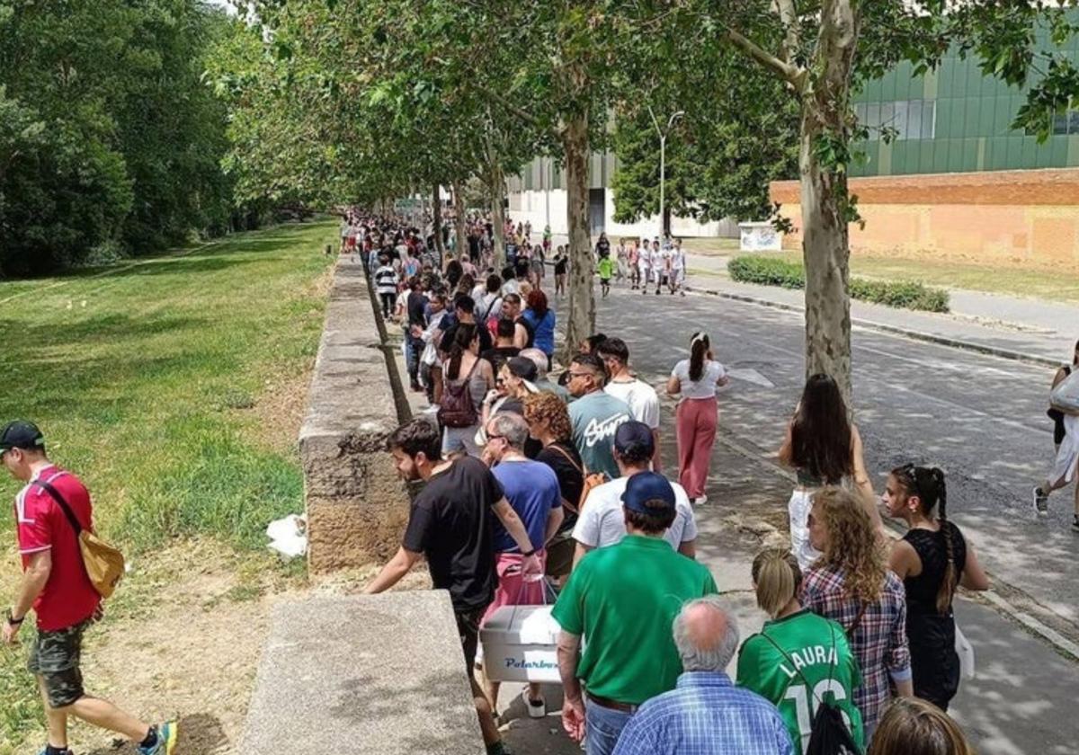 La única opción para la pasarela del Curpillos es que se haga cargo otra empresa