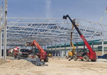 FlorBú moviliza 23 millones de euros para duplicar su producción en Burgos