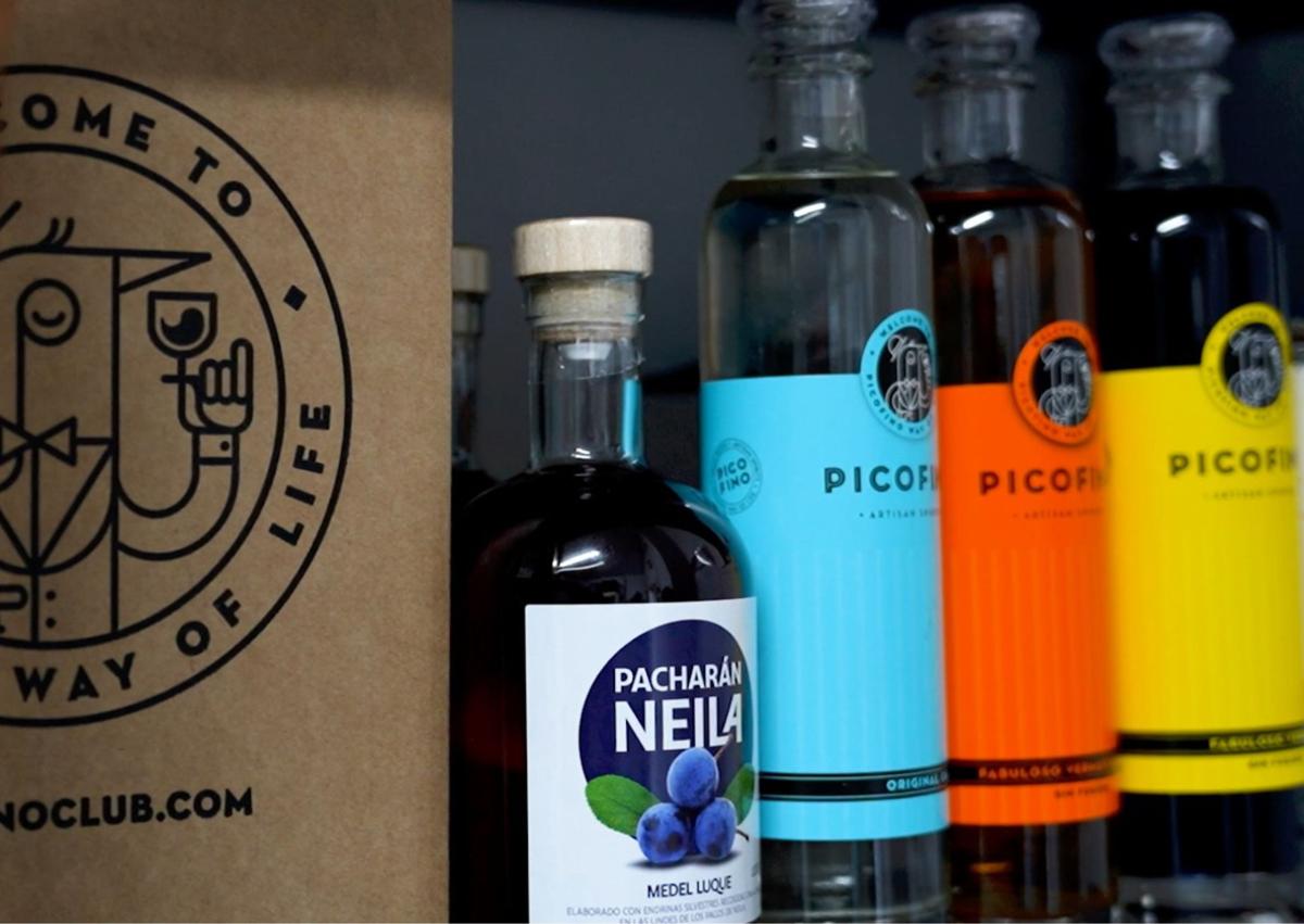 Imagen secundaria 1 - Algunos de los productos artesanos que se venden en la selección online y gourmet. 
