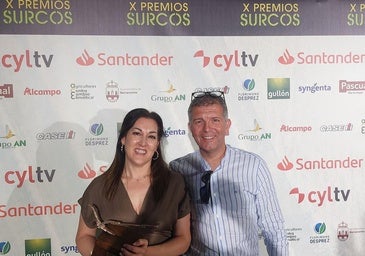 Una agricultora de Burgos, premio Surcos contra el cambio climático