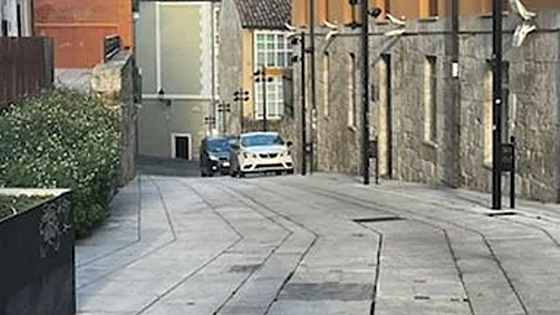 Herido un joven en la cabeza con un arma blanca durante una pelea en Burgos