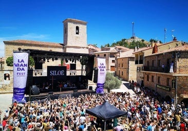 El festival LavandaFest vuelve a Caleruega
