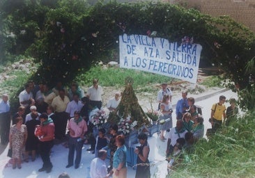 La peregrinación que une a 16 pueblos de Burgos y Segovia cada 50 años