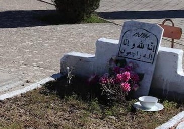 El joven sirio que se ahogó en Valladolid será enterrado en el cementerio de Burgos