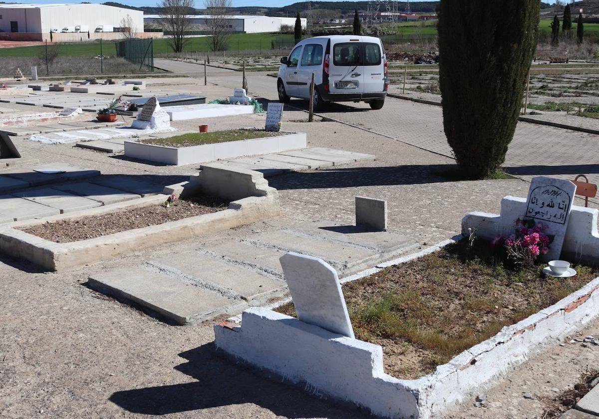 El joven sirio que se ahogó en Valladolid será enterrado en el cementerio de Burgos