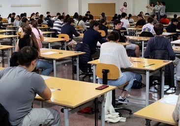 Valle-Inclán y Camilo José Cela, los autores que han abierto la PAU 2025 para 1.600 alumnos en Burgos