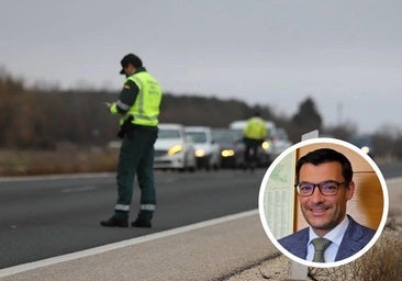 Tráfico tras el pico de muertes en las carreteras de Burgos: «Cero alcohol y drogas, fuera móvil y respeto a la velocidad»
