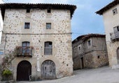 Alquilan una casa por 180 euros al mes en un pueblo de Burgos