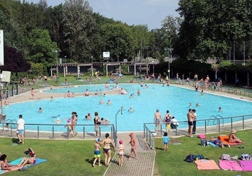 La temporada de verano de las piscinas municipales de Burgos arranca este sábado