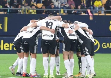 Ponle nota a la plantilla del Burgos CF