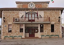 Ayuntamiento de Albillos.