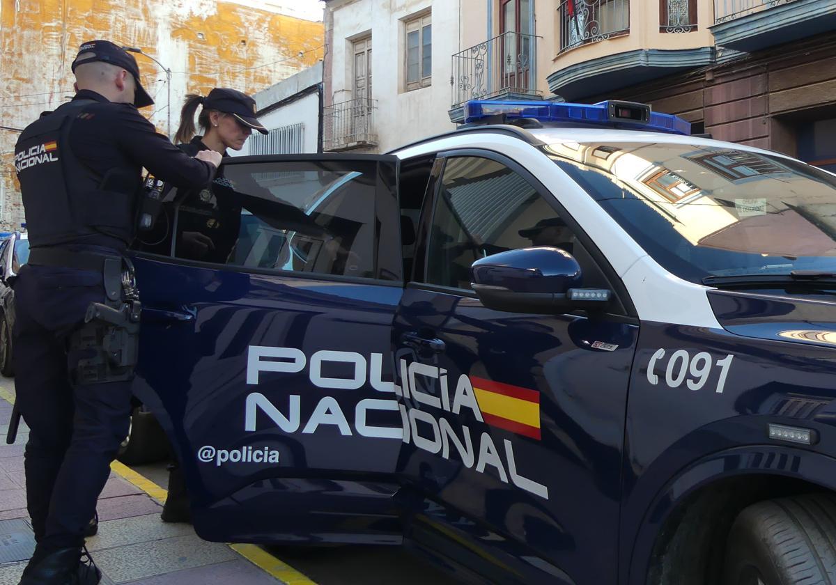 Imagen de archivo de la Policía Nacional.
