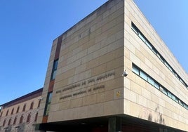 Edificio en el que irá ubicado el centro de datos.