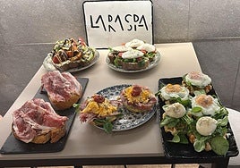 Conéctate con el sabor de Burgos: Bar La Raspa