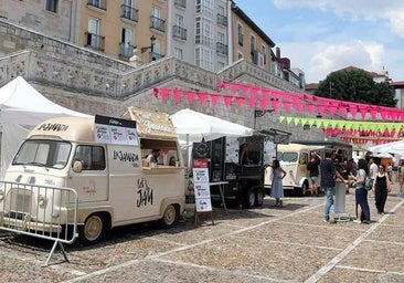 Conflicto entre un hostelero y el Ayuntamiento de Burgos por «corruptelas» en las adjudicaciones de food trucks