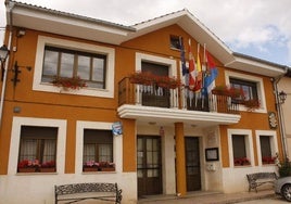 Imagen de archivo del Ayuntamiento de Quintanavides.