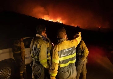 Burgos registra 26 incendios antes del inicio de la temporada de riesgo alto