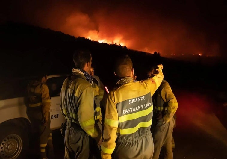 Burgos registra 26 incendios antes del inicio de la temporada de riesgo alto