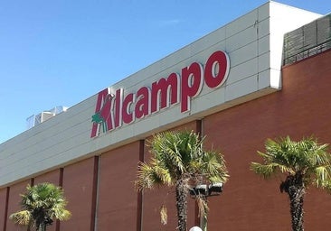 Alcampo cerrará el súper de Miranda y despedirá a otros 30 empleados en Burgos