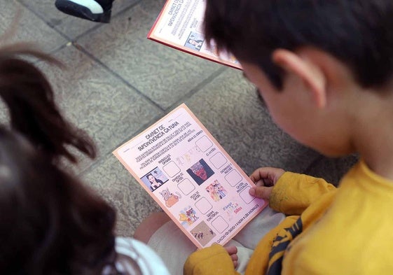 Actividades de la edición de 2024.