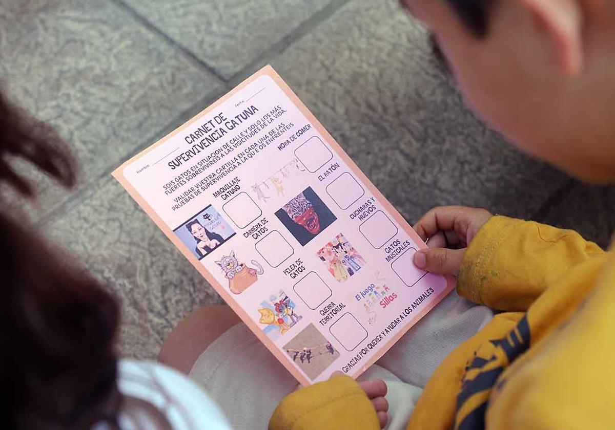Actividades de la edición de 2024.