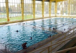 Piscinas cubiertas de El Plantío.