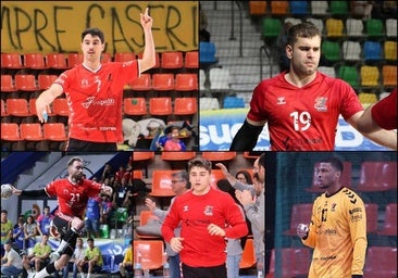 Cinco jugadores del UBU San Pablo Burgos dejan el equipo