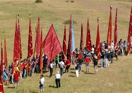 III Encuentro de Pendones de Burgos