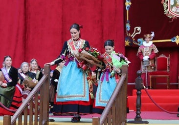 La proclamación de las reinas, un adelanto de las fiestas de San Pedro y San Pablo