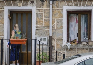 Descartan la muerte violenta de la mujer hallada en su domicilio en Burgos