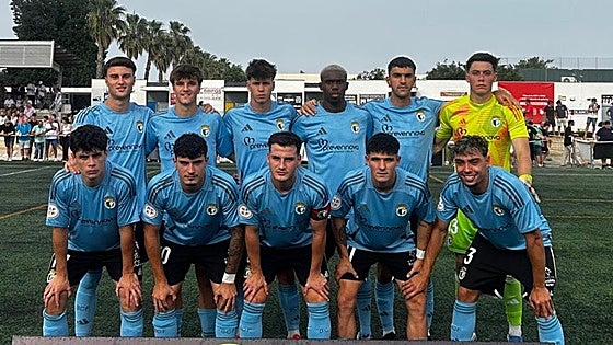 El Promesas se jugará el ascenso en Burgos