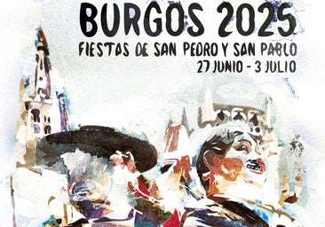 Este es el programa completo de los Sampedros 2025 en Burgos