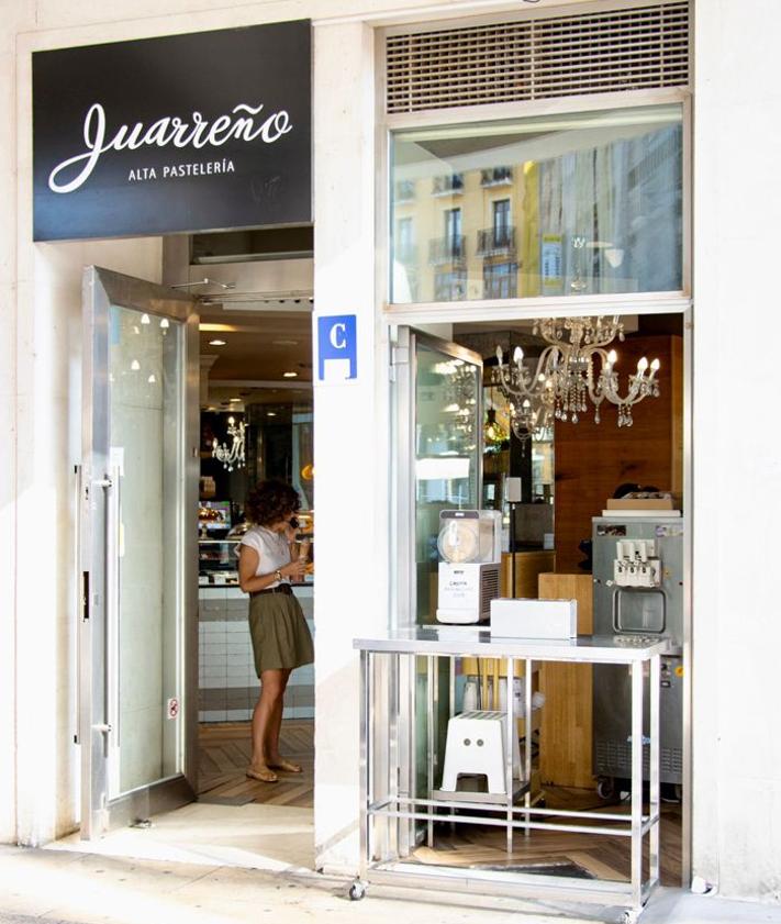 Imagen secundaria 2 - Helados artesanales en Burgos desde hace generaciones