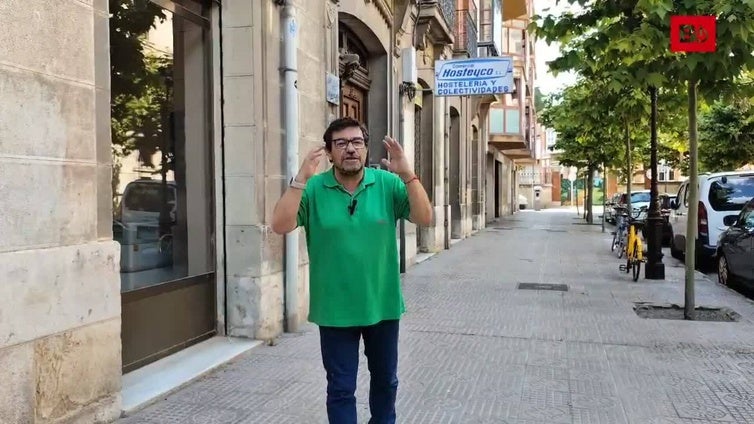 Callejeando por Burgos te invita a pasear por Benito Gutiérrez