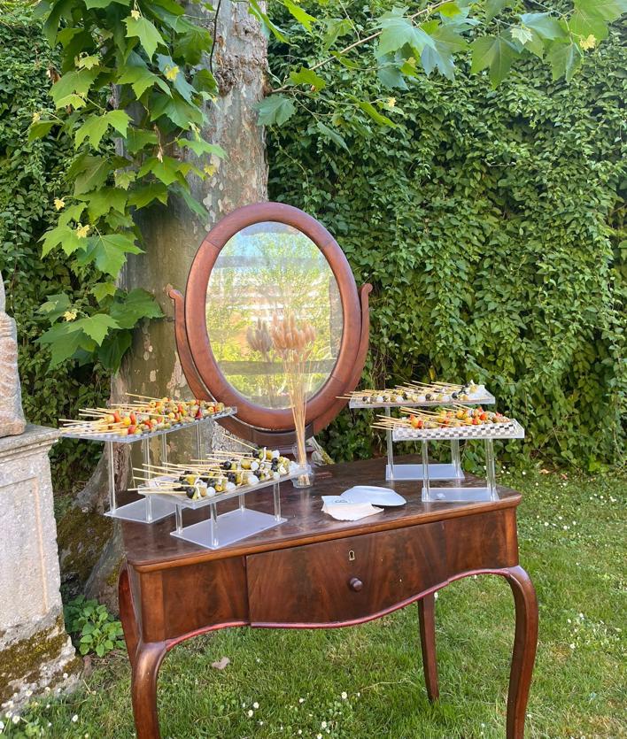 Imagen secundaria 2 - Quinta de San Agustín, tu boda soñada con alma y mucho encanto