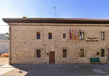 El pueblo de Burgos que reformará su casa consistorial para hacerla accesible