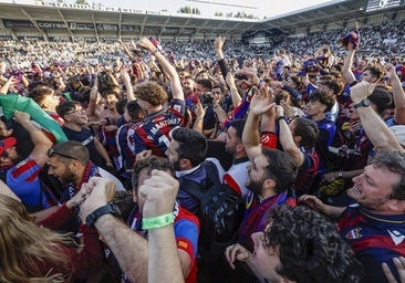 Antiviolencia propone el cierre de El Plantío un mes por la invasión de campo de la afición del Levante