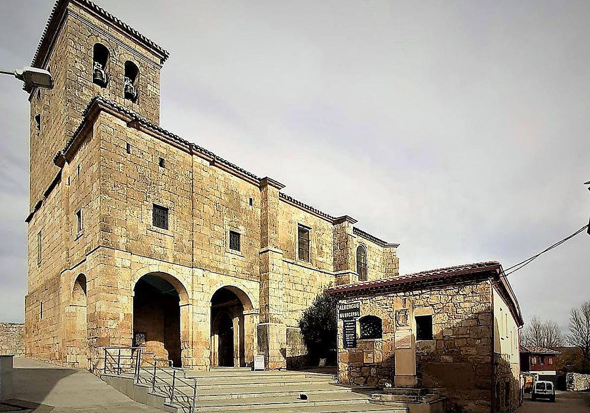 Hornillos del Camino.